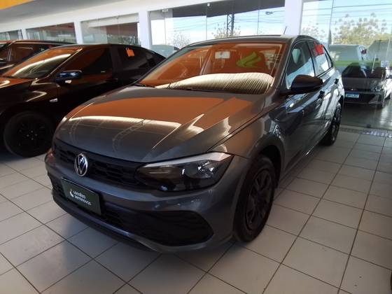 VOLKSWAGEN POLO 1.0 MPI TRACK MANUAL